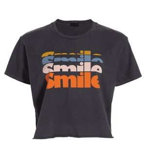 Mother Smile The Rowdy Cutoff Tee